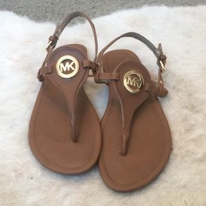 Michael Kors Thong Sandal